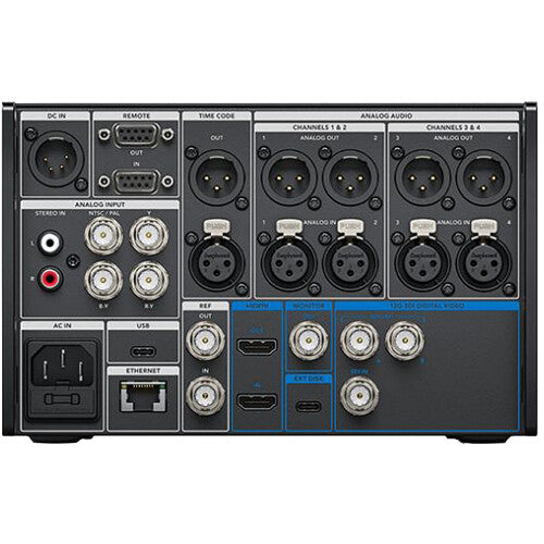 BLACKMAGIC HYPERDECK EXTREME 4K HDR RECORDER