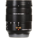 PANASONIC LEICA 12-60MM F/2.8-4.0 OPTIK
