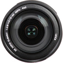 PANASONIC LEICA 12-60MM F/2.8-4.0 OPTIK
