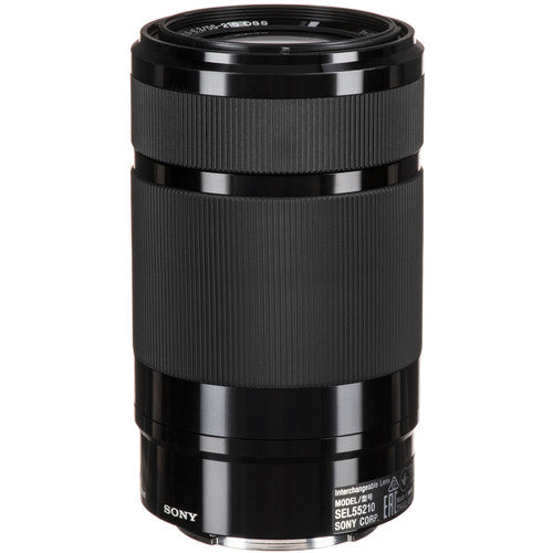 SONY E 55-210MM F/4.5-6.3 ZOOM OBJEKTIV