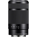 SONY E 55-210MM F/4.5-6.3 ZOOM OBJEKTIV