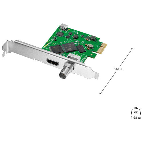 BLACKMAGIC DECKLINK MINI RECORDER HD