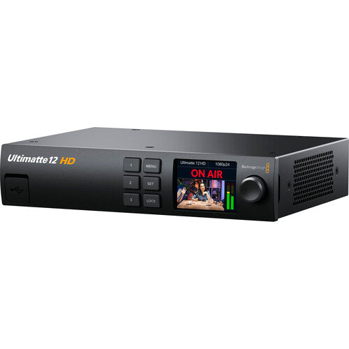 BLACKMAGIC ULTIMATTE 12 HD CHROMA KEY 12G