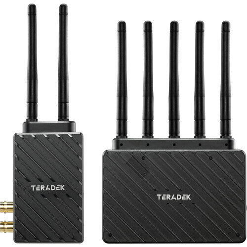 TERADEK BOLT 6 LT 750 DELUXE KIT (SDI/HDMI, V-MOUNT)