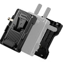 TILTA TGA-DVT-V V-MOUNT MODULE FOR DJI VIDEO TRANSMITTER.