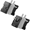 TILTA TGA-DVT-V V-MOUNT MODULE FOR DJI VIDEO TRANSMITTER.