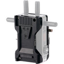 TILTA TGA-DVT-V V-MOUNT MODULE FOR DJI VIDEO TRANSMITTER.