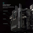 TILTA TGA-DVT-V V-MOUNT MODULE FOR DJI VIDEO TRANSMITTER.