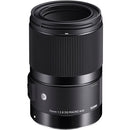 SIGMA ART 70MM F2.8 L-MOUNT