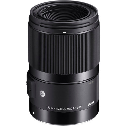 SIGMA ART 70mm F2.8 L-MOUNT