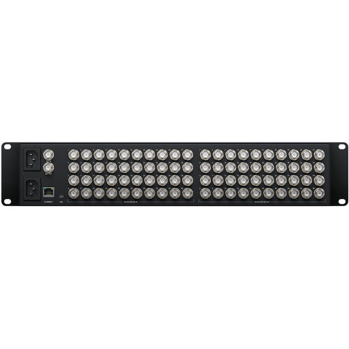 BLACKMAGIC VIDEOHUB 40X40 12G