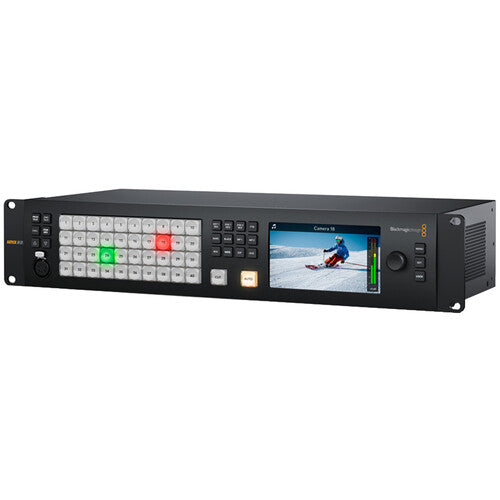 BLACKMAGIC 4 M/E CONSTELLATION 4K, MIXER