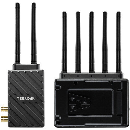 TERADEK BOLT 6 LT 750 DELUXE KIT (SDI/HDMI, V-MOUNT)