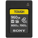 SONY THOUGH CFEXPRESS TYPE A 960GB