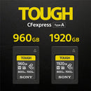 SONY TOUGH CFEXPRESS TYPE A 1920GB