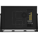 LXM-240P MONITOR WITH CAGE, 24" 4K/UHD 12G-QUAD MULTI VIEW MONITOR WITH 3840X2160 LCD PANEL