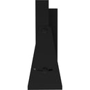 LXM-240P MONITOR WITH CAGE, 24" 4K/UHD 12G-QUAD MULTI VIEW MONITOR WITH 3840X2160 LCD PANEL