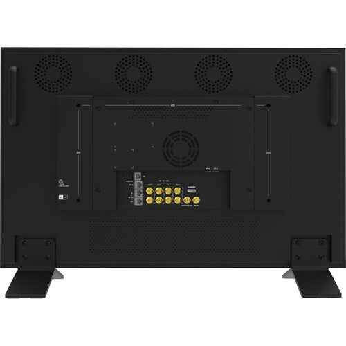 TVLogic LXM-320P, 32" 4K/UHD 12G-QUAD MULTI VIEW MONITOR