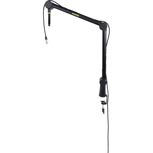 SHURE MV7+ & BOOM STAND BUNDLE