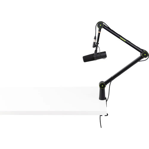 SHURE MV7+ & BOOM STAND BUNDLE