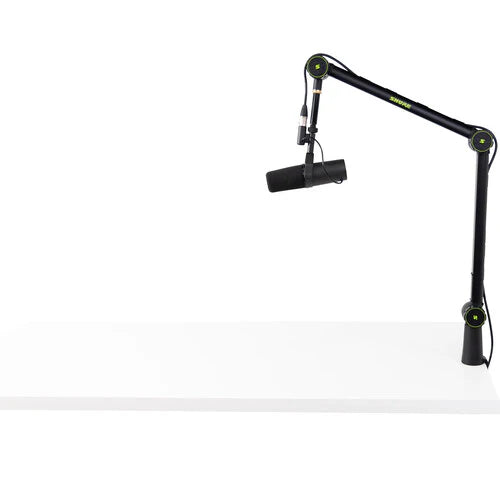 SHURE MV7+ & BOOM STAND BUNDLE