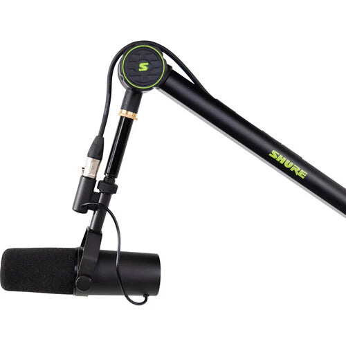 SHURE MV7+ & BOOM STAND BUNDLE