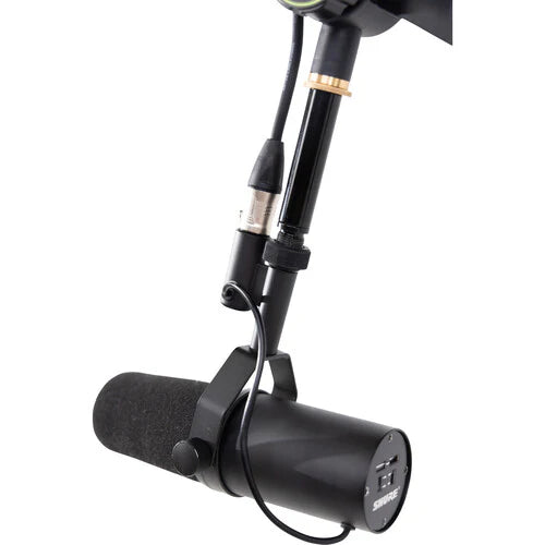 SHURE MV7+ & BOOM STAND BUNDLE