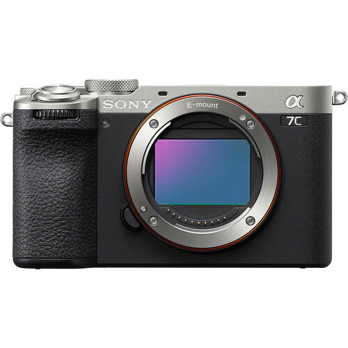 SONY A7C II KIT WITH 28-60MM F/4-5,6