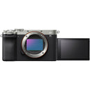 SONY ?7C II CAMERA BODY