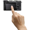 SONY ?7C II CAMERA BODY