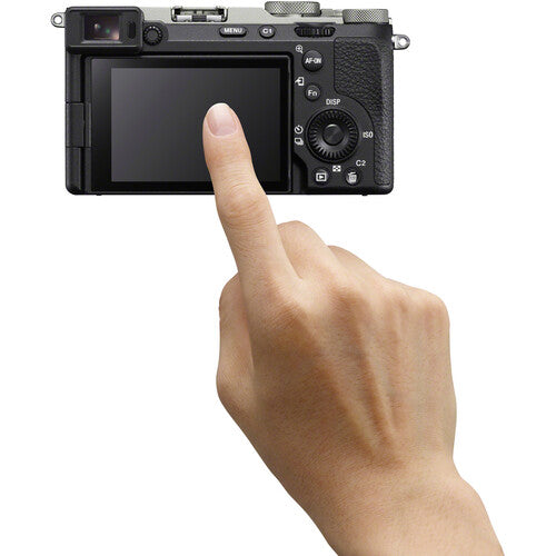 SONY Α7C II CAMERA BODY