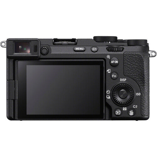 SONY A7C II KIT WITH 28-60MM F/4-5,6