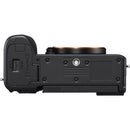 SONY A7CR CAMERA BODY BLACK