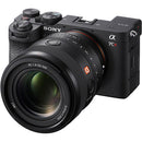 SONY A7CR CAMERA BODY BLACK