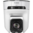 CANON CR-N100 PTZ CAMERA, WHITE
