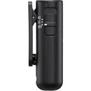 SONY ECM-W3 DUAL WIRELESS MICROPHONE