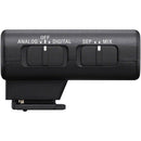 SONY ECM-W3 DUAL WIRELESS MICROPHONE