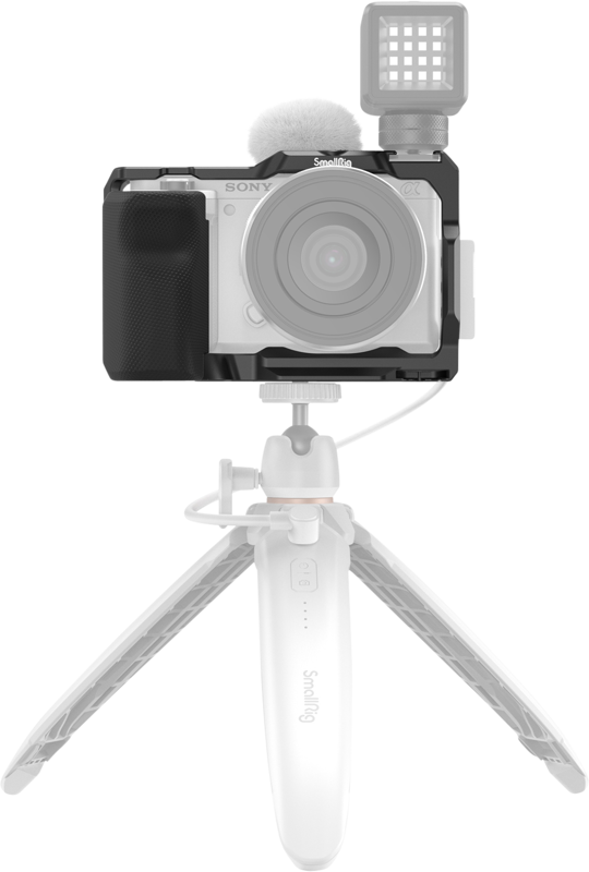 SMALLRIG 3538 CAGE WITH GRIP FOR SONY ZV-E10