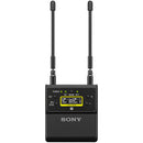 SONY UWP-D27 DUAL WIRELESS BODYPACK MICROPHONE KIT
