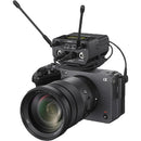 SONY UWP-D27 DUAL WIRELESS BODYPACK MICROPHONE KIT