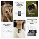 DJI MIC 2 (2 TX+ 1 RX + CHARGING CASE