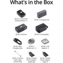 DJI MIC 2 (2 TX+ 1 RX + CHARGING CASE