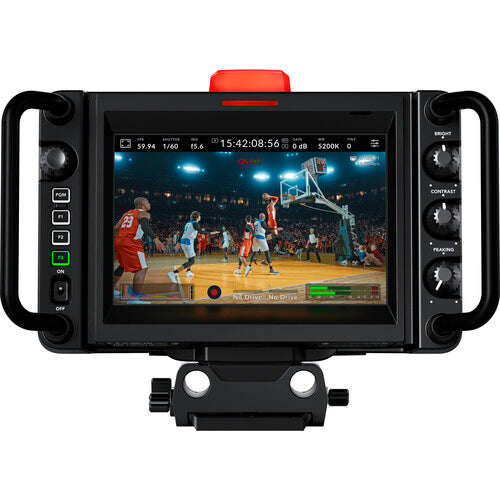 BLACKMAGIC STUDIO CAMERA 4K PRO G2