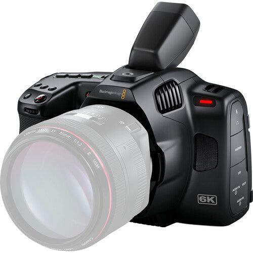 BLACKMAGIC POCKET CINEMA CAMERA 6K L-MOUNT