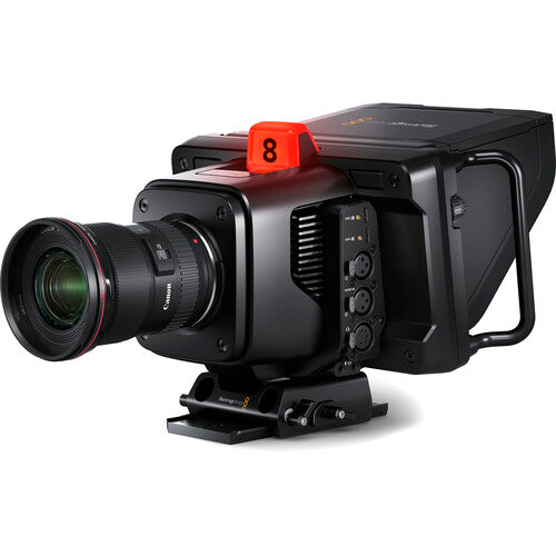 BLACKMAGIC STUDIO CAMERA 6K PRO