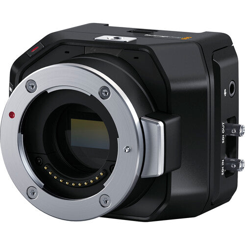 BLACKMAGIC MICRO STUDIO CAMERA 4K G2 (Body only)