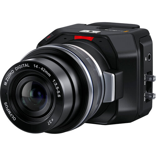 BLACKMAGIC MICRO STUDIO CAMERA 4K G2 (Body only)