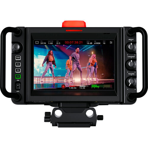 BLACKMAGIC STUDIO CAMERA 4K PLUS G2