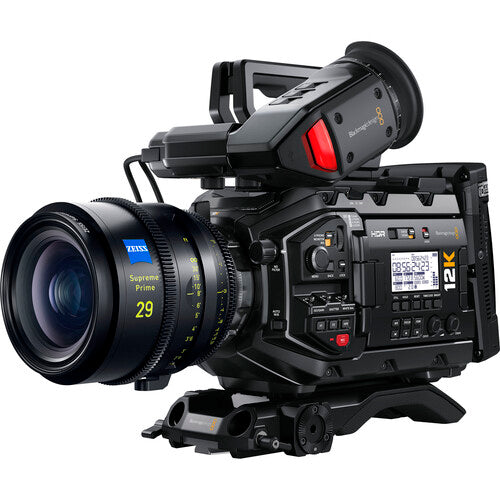 BLACKMAGIC URSA MINI PRO 12K OLPF (OPTICAL LOW PASS FILTER)