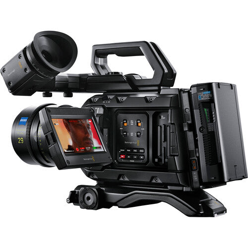 BLACKMAGIC URSA MINI PRO 12K OLPF (OPTICAL LOW PASS FILTER)